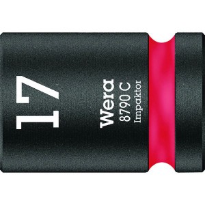 Wera社 Wera 8790 C インパクターソケット 17，0 004574 WO店