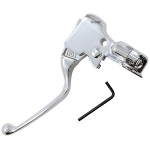 DRAG Specialties ドラックスペシャリティー LEVER ASMBY CLTCH C 15-20 0612-0474 WO店