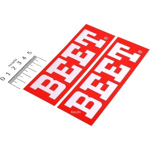 ビート BEET 耐熱ステッカー BEET WO店