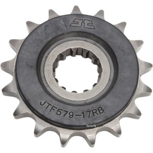 JT スプロケット JT Sprockets フロント スプロケット 17T/530 95年-05年 ZRX1200R、GPZ1100 WO店