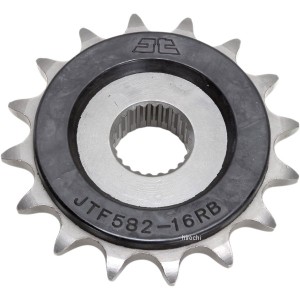 JT スプロケット JT Sprockets フロント スプロケット 16T/520 92年-98年 XJ600S WO店