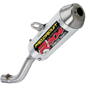 プロサーキット Pro Circuit マフラー R-304(レース用) 04年-07年 CR250R WO店