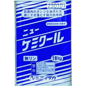 (株)ニイタカ ニイタカ ニューケミクール 18Kg 230101 WO店