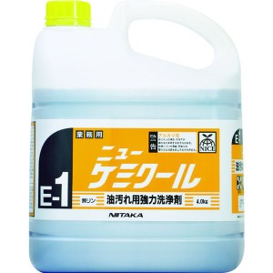 (株)ニイタカ ニイタカ ニューケミクール 4Kg 230131 WO店