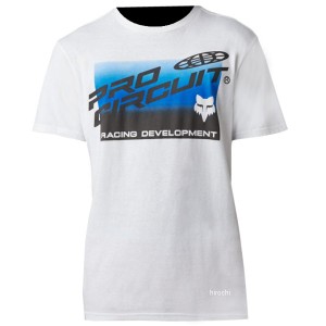 フォックス FOX Tシャツ プロサーキット プレミアム オプティックホワイト Sサイズ WO店