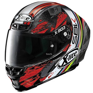 ノーラン NOLAN フルフェイスヘルメット X-803RS Ultra Carbon SBK/68 Mサイズ 32746 WO店