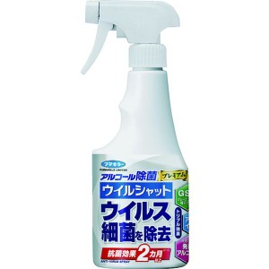 フマキラー(株) フマキラー アルコール除菌プレミアム ウイルシャット250ml 444889 WO店