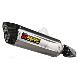 アクラポビッチ AKRAPOVIC スリップオンマフラー JMCA 23年-24年 Tenere700 チタン/カーボン S-Y7SO5-HGJTJPP WO店