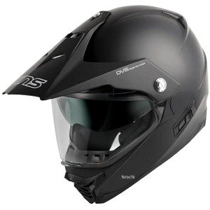 ウインズ WINS オフロードヘルメット X-ROAD II M25 マットブラック Mサイズ WO店