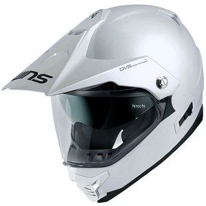 ウインズ WINS オフロードヘルメット X-ROAD II G26 クールホワイト Lサイズ WO店