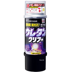 ソフト99コーポレーション ボデーペンウレタンクリアー 320ml WO店