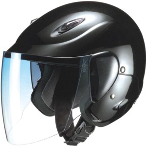 マルシン工業 Marushin セミジェットヘルメット M-510 ブラックメタリック フリーサイズ(57-60ｃｍ未満) WO店