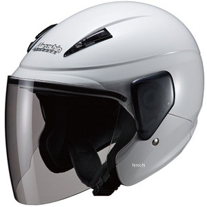 マルシン工業 Marushin セミジェットヘルメット M-520XL 白 XLサイズ(61-62cm未満) WO店