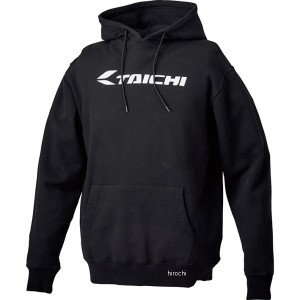 NEU003 RSタイチ RSTaichi スウェット プルオーバー フーディ HOODIE×TAICHI ロゴブラック Lサイズ 4997035021147 WO店