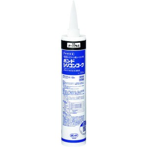 コニシ(株) コニシ コニシ ボンドシリコンコーク ダークアルミ 330ml 55179 WO店