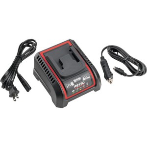 Ridge RIDGID リチウムイオンバッテリー用充電器100V-230V 64378 WO店