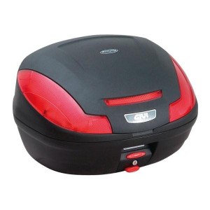 ジビ GIVI モノロックケース 無塗装黒 (E470シリーズ) WO店