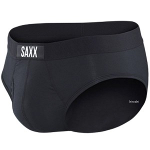 サックス SAXX 2024年モデル ブリーフ ウルトラスーパーソフト 前開き BLA XLサイズ 688296315130 WO店