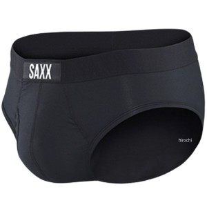 サックス SAXX 2023年モデル ブリーフ ウルトラスーパーソフト 前開き BLA XXLサイズ 688296315147 WO店