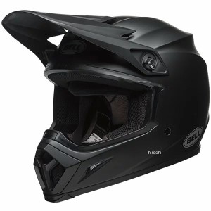 ベル BELL オフロードヘルメット MX-9 MIPS マットブラック Lサイズ WO店
