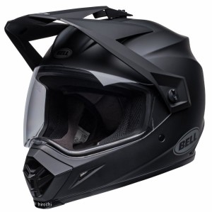 ベル BELL オフロードヘルメット MX-9 MIPS アドベンチャー マットブラック Sサイズ WO店