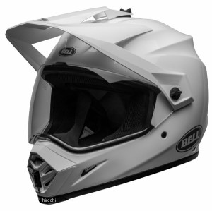 ベル BELL オフロードヘルメット MX-9 MIPS アドベンチャー 白 Mサイズ WO店