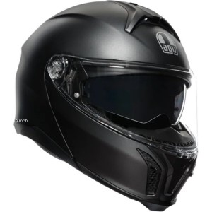 エージーブイ AGV フルフェイスヘルメット TOURMODULAR マットブラック Lサイズ WO店