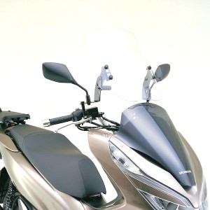 デイトナ ウインドシールド RS 18年 PCX125 WO店