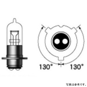 M&H マツシマ PH-8 ハロゲンバルブ 12V35/36.5W 2/SS 9A B2ホワイトステルス WO店