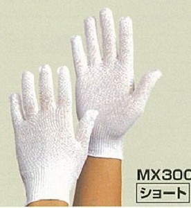 エスコ ESCO Ｌ/195mm 手袋・インナー 000012330083 WO店