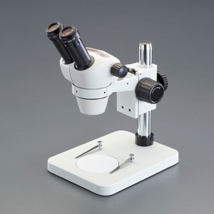 エスコ ESCO x10 -45 実体顕微鏡(ズーム式) EA756ZB-32 WO店