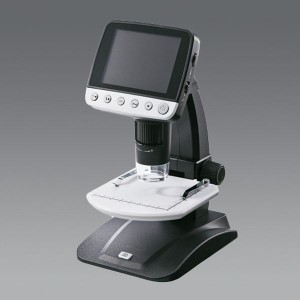 エスコ ESCO x20-500 デジタル顕微鏡(液晶画面 EA756ZB-36 WO店