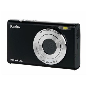 エスコ ESCO 軽量コンパクトデジタルカメラ (保護フィルム＋マイクロSDカード) EA759GA-181F WO店