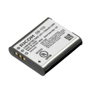 エスコ ESCO デジタルカメラ用バッテリー (DB-110/ペンタックスリコー) EA759GB-6 WO店