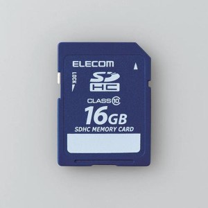 エスコ ESCO 16GB SDHCメモリーカード EA759GK-26E WO店