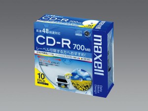 エスコ ESCO CD-R(20枚) EA759GR-61C WO店