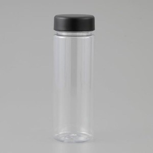 エスコ ESCO 500ml クリアボトル（耐熱） EA763AZ-221 WO店