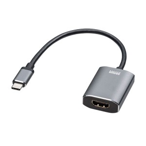 エスコ ESCO USB変換アダプター(TypeC-HDMI/DPaltモード対応) 000012336929 WO店