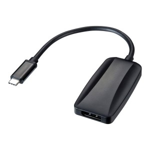 エスコ ESCO USB変換アダプター(TypeC-DisplayPort/DPalt) 000012336934 WO店