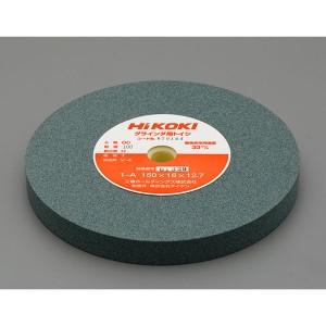 エスコ ESCO 150x16mm/#100 砥石(ベンチグラインダー用) 000012339416 WO店