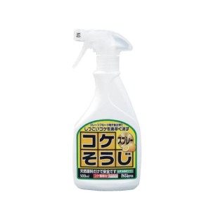 エスコ ESCO 500ml コケ取り剤スプレー(希釈タイプ) 000012327391 WO店