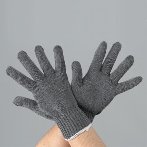 エスコ ESCO Ｌ 手袋(防寒インナー/ポリ・コットン) 000012340267 WO店