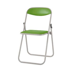 エスコ ESCO 455x437x740mm 折り畳み椅子 (塗装脚/グリーン) EA956XA-158 WO店