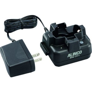 アルインコ(株) アルインコ シングル充電器セット EDC311A WO店