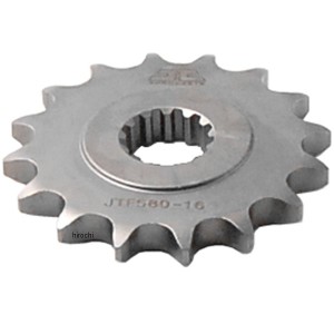 JT スプロケット JT Sprockets フロント スプロケット 16T/530 80年-97年 KZ1000G、YZF1000R WO店