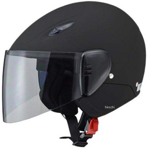 RE-35 リード工業 セミジェットヘルメットセリオ ハーフマットブラック フリーサイズ RE-35-MBK WO店