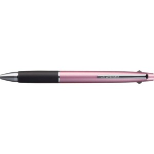 SXE380005.51  三菱鉛筆(株) uni ノック式3色ボールペン0.5mmライトピンク SXE380005-51 WO店