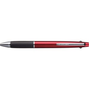 SXE380007.65  三菱鉛筆(株) uni ノック式3色ボールペン0.7mmボルドー SXE380007-65 WO店