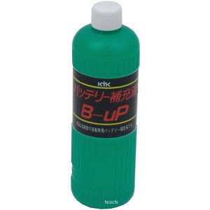 00301 KYK 古河薬品工業 バッテリー補充液 B-UP300 300ml 4972796011309 WO店