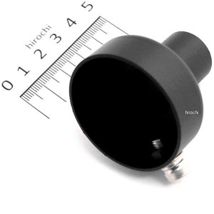 デイトナ サイレンサーバッフル スタンダードタイプ 全長48.5mm 内径51mmマフラー用 WO店